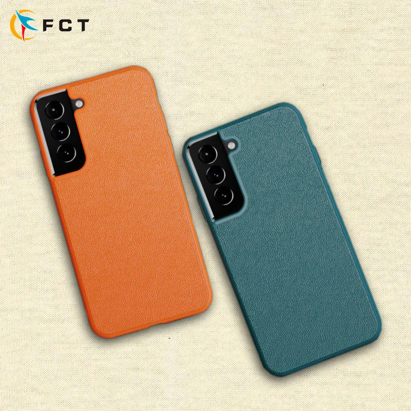 Simple Classic Design Wholesale Case Mobile Phone Case PU Leather Cover For Samsung Galaxy S21 Plus
Simple Classic Design Wholesale Case Mobile Phone Case PU Leather Cover For Samsung Galaxy S21 Plus