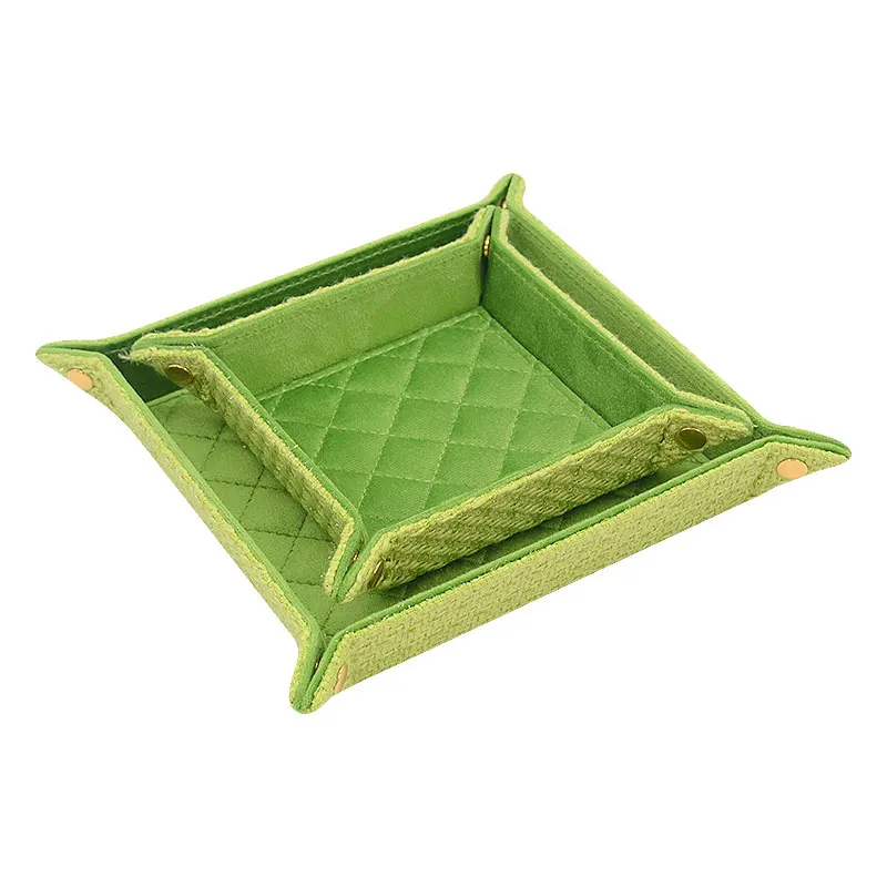 Luxury Velvet Jewellery Display Tray Pendant Bracelet Ring Necklace Pu Leather Jewelry Box Organizer
Luxury Velvet Jewellery Display Tray Pendant Bracelet Ring Necklace Pu Leather Jewelry Box Organizer