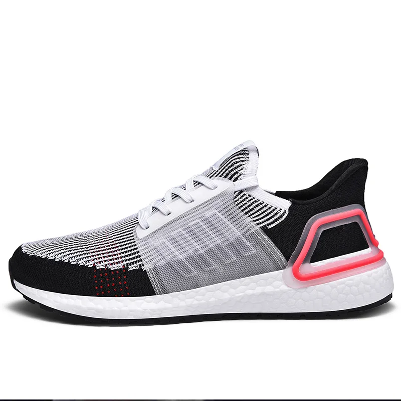 Men Sports Shoes Casual Soft Bottom Breathable Size 47 Mesh Knitted Upper Sneaker Running Shoes
Men Sports Shoes Casual Soft Bottom Breathable Size 47 Mesh Knitted Upper Sneaker Running Shoes