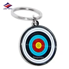 Longzhiyu 13 years china manufacturer professional custom made keychain metal enamel keychain custom