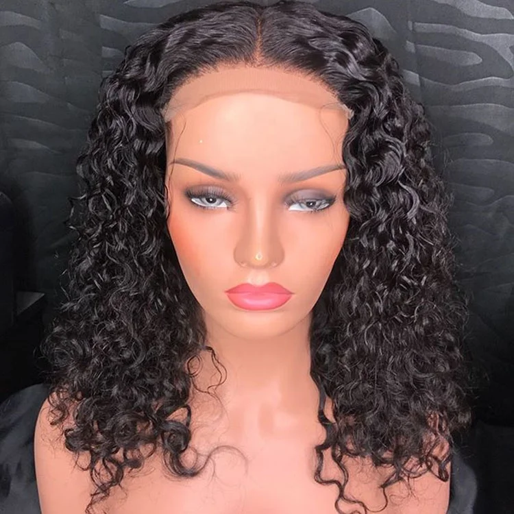 Wigs Human Hair Virgin Brazilian Fake Scalp Wigs Short Curly Lace Front Wig For Black Women Bleached Knots
Wigs Human Hair Virgin Brazilian Fake Scalp Wigs Short Curly Lace Front Wig For Black Women Bleached Knots