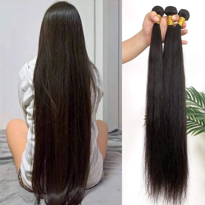 100% Brazilian Hair High Quality Straight Human Hair Extensions Soft Straight Human Hair Bundles
100% Brazilian Hair High Quality Straight Human Hair Extensions Soft Straight Human Hair Bundles