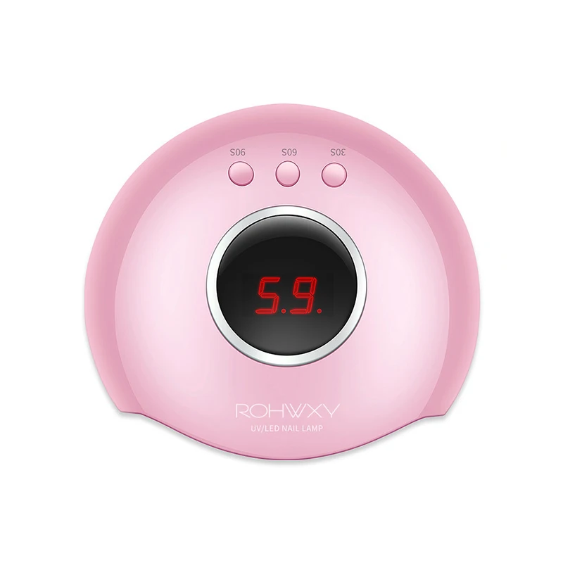 Hot Sale 36w UV LED Nail Lamp For Nail Art Fast Curring Dryer Faster And More Efficient, 2 colors
Hot Sale 36w UV LED Nail Lamp For Nail Art Fast Curring Dryer Faster And More Efficient, 2 colors
