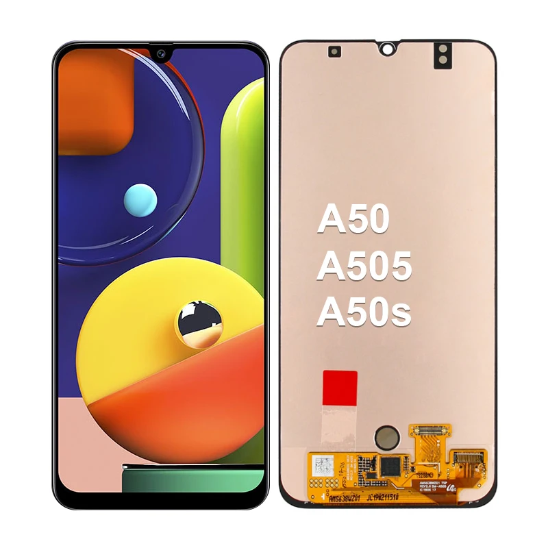 original a50 display lcd for samsung a50 screen for samsung A50 display lcd with frame For Samsung galaxy A50 replacement screen
original a50 display lcd for samsung a50 screen for samsung A50 display lcd with frame For Samsung galaxy A50 replacement screen