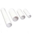 Industrial Ceramic Tube 99 Alumina Ceramic Tube Porcelain Pipe