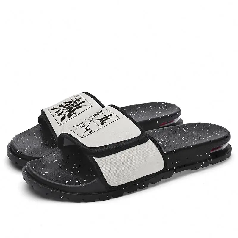 Sandals Made in China Custom Hook and Loop Sandals Air Rubber Slippers factory China
Sandals Made in China Custom Hook and Loop Sandals Air Rubber Slippers factory China