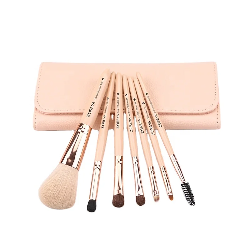 beauty make up brush makeup set personalized free samples with PU pouch, Black, pink, skin color
beauty make up brush makeup set personalized free samples with PU pouch, Black, pink, skin color