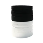 wholesale 75mm 1.25 cotton polyester molle imitation nylon elastic band webbing for boxer shorts