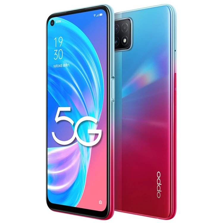 Original for Oppo A72 mobile phone 90hz full screen 18W fast charging three camera AI intelligent photo video 5g mobile phone
Original for Oppo A72 mobile phone 90hz full screen 18W fast charging three camera AI intelligent photo video 5g mobile phone