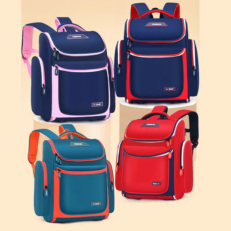 Fashionable girls school bag high-capacity student school bags children backpacks
Fashionable girls school bag high-capacity student school bags children backpacks