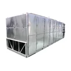 High efficiency mesh belt dryer United States market Hemp drying machine