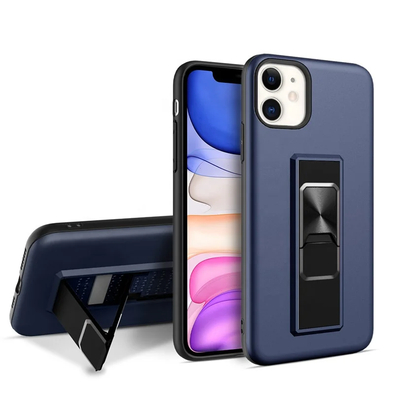New Product Military Grade Heavy Duty Shockproof Protective Phone Case with Kickstand Hard PC Back Cover for iPhone 12 pro max, Multi colors
New Product Military Grade Heavy Duty Shockproof Protective Phone Case with Kickstand Hard PC Back Cover for iPhone 12 pro max, Multi colors