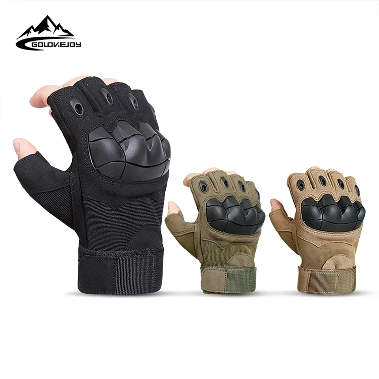 GOLOVEJOY XT01 3 Colors Hunting Gloves Half Finger Camping Military Army Outdoor Hiking Riding Hunting Gloves, Has 3 colors
GOLOVEJOY XT01 3 Colors Hunting Gloves Half Finger Camping Military Army Outdoor Hiking Riding Hunting Gloves, Has 3 colors