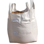 Jumbo Bags 500Kg 1000Kg 1 Ton Specification 1 Mt Bulk Sand Jambo Bag For Cement Rice