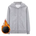 Custom Hoodies Designer Hoodies Custom Cotton Fleece Printing Embroidered Logo Zipper-up Hoodies