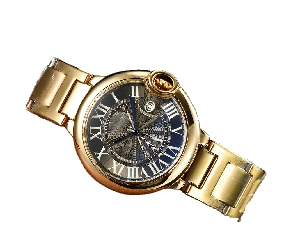 Car- classic style men's and women's brand watch stainless steel strap 
Car- classic style men's and women's brand watch stainless steel strap