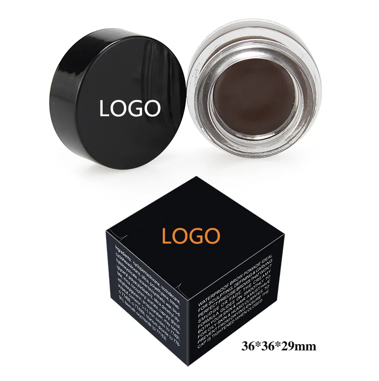 Wholesale Best Selling Private Label Eyebrow Pomade 10 colors Waterproof Eyebrow Gel With Brush
Wholesale Best Selling Private Label Eyebrow Pomade 10 colors Waterproof Eyebrow Gel With Brush