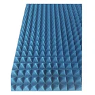 Environmental performance soaked carbon foam emf absorber
