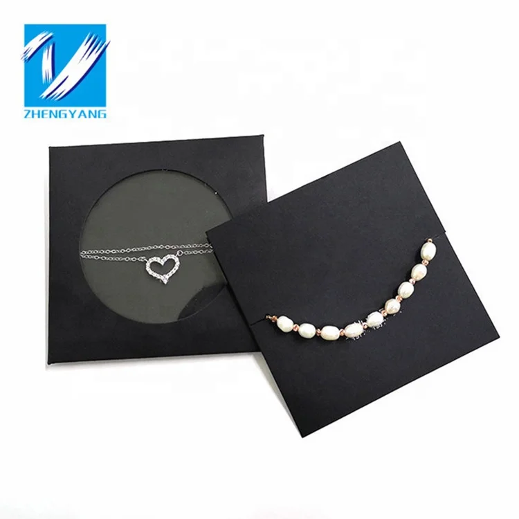 9*9cm Paper Jewelry packaging display stand earring necklace card with clear window, Customized color 
9*9cm Paper Jewelry packaging display stand earring necklace card with clear window, Customized color