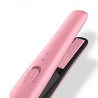 ZEROMAX ZX8525 Two Modes Usb Powered Rechargeable Cordless Hair Straightener Portable Flat Iron