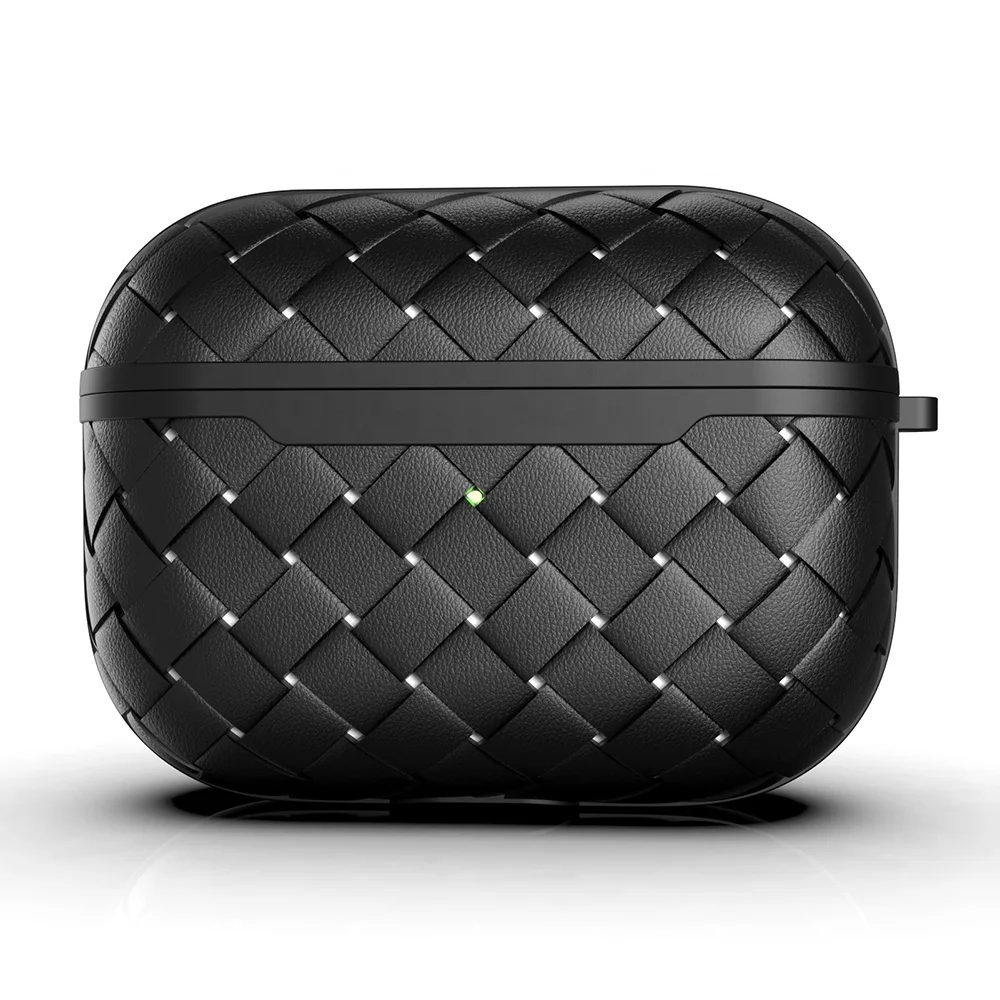 BIUSHY YU Factory Outlet wholesale New Product Leather Texture Case for Airpods 3 Super Luxury Case for Air Pods Pro OEM/ODM, 5 colors
BIUSHY YU Factory Outlet wholesale New Product Leather Texture Case for Airpods 3 Super Luxury Case for Air Pods Pro OEM/ODM, 5 colors