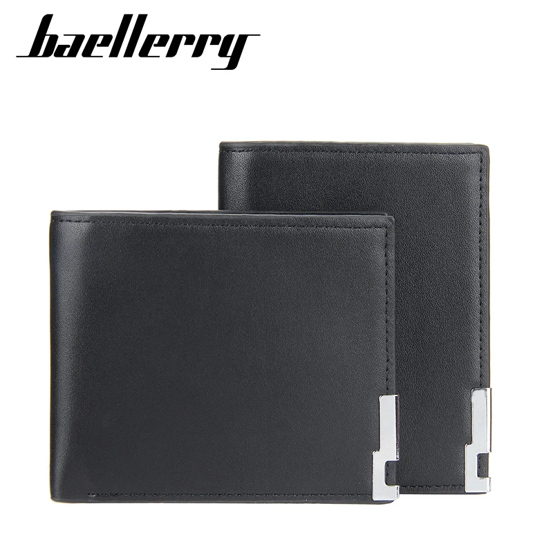 2021 Wrist wallet in stock Baellerry Short Wallet Leather Men Purse Clip Korean men wallet, As photo
2021 Wrist wallet in stock Baellerry Short Wallet Leather Men Purse Clip Korean men wallet, As photo