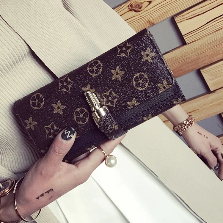 Top designer ladies travel long wallet fashion style wholesale cheap price women wallet,credit card holder custom printing purse
Top designer ladies travel long wallet fashion style wholesale cheap price women wallet,credit card holder custom printing purse