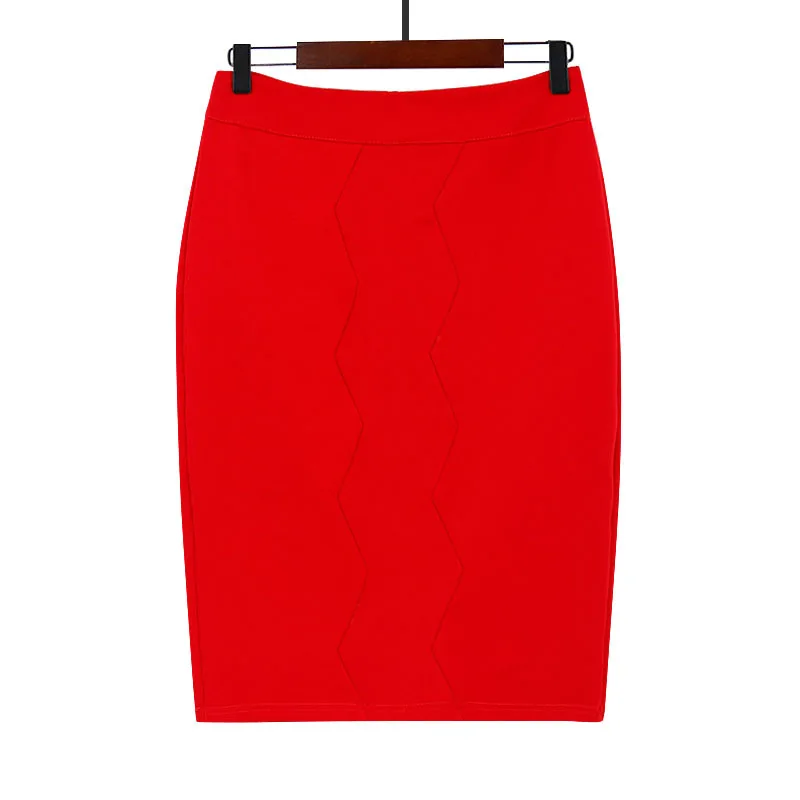 2020 hot style professional skirts African women's plus size bag hip skirt knitted elastic pencil skirt
2020 hot style professional skirts African women's plus size bag hip skirt knitted elastic pencil skirt