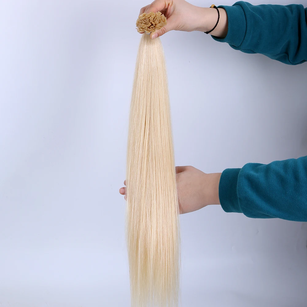 TopElles Wholesale 100% Raw Virgin Hair Soft And Smooth Human Keratin Flat Hair Extensions
TopElles Wholesale 100% Raw Virgin Hair Soft And Smooth Human Keratin Flat Hair Extensions