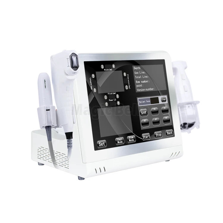 3 in 1 Hifu radar line carve liposonixed face lift machine body slimming wrinkle removal equipment
3 in 1 Hifu radar line carve liposonixed face lift machine body slimming wrinkle removal equipment