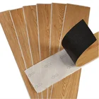 1.8mm Self-adhesive pvc tiles vinyl flooring tiles anti slip plastic flooring