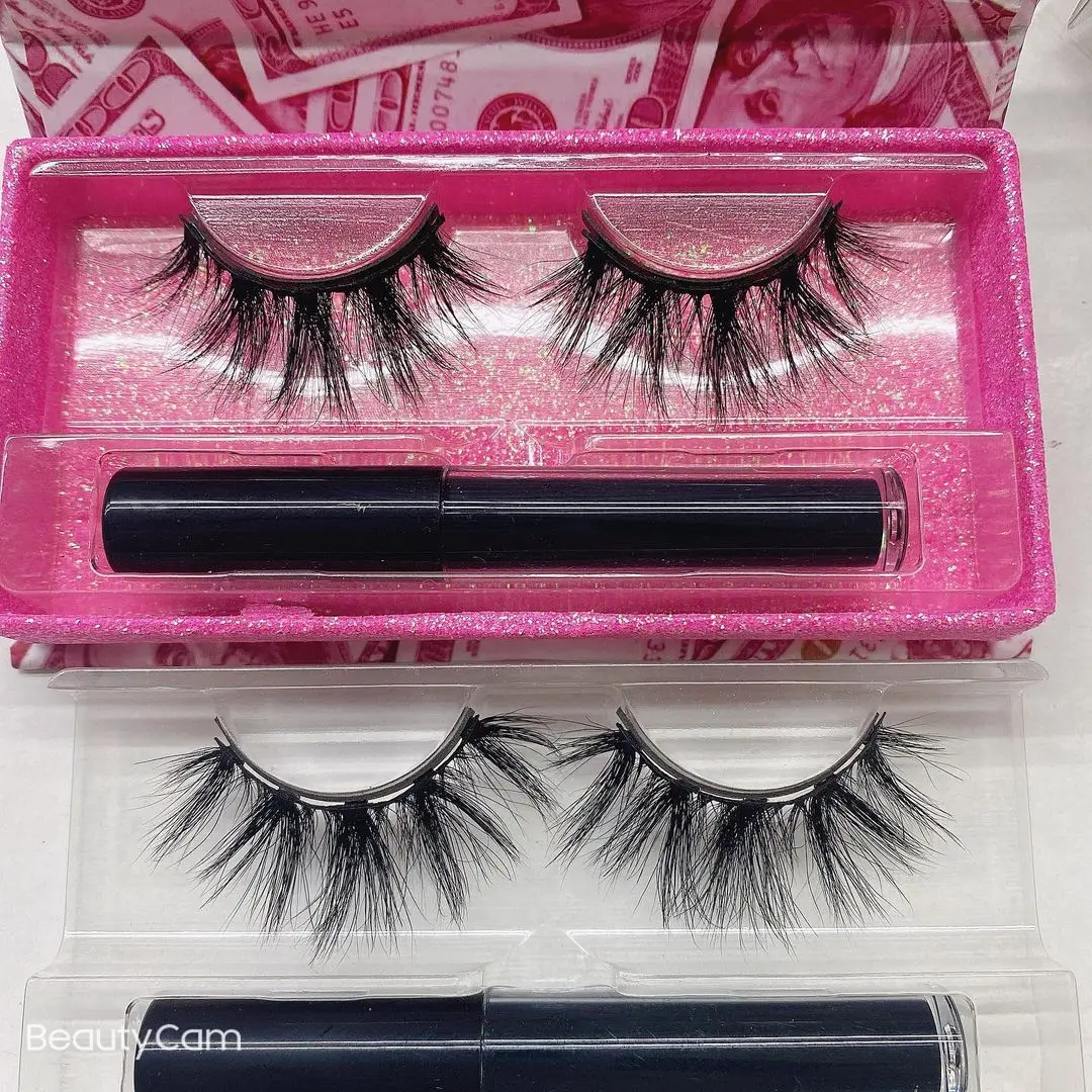 wholesale mink eyelashes vendor custom eyelash packaging eyelash vendor 25 mm with glue, Natural black
wholesale mink eyelashes vendor custom eyelash packaging eyelash vendor 25 mm with glue, Natural black