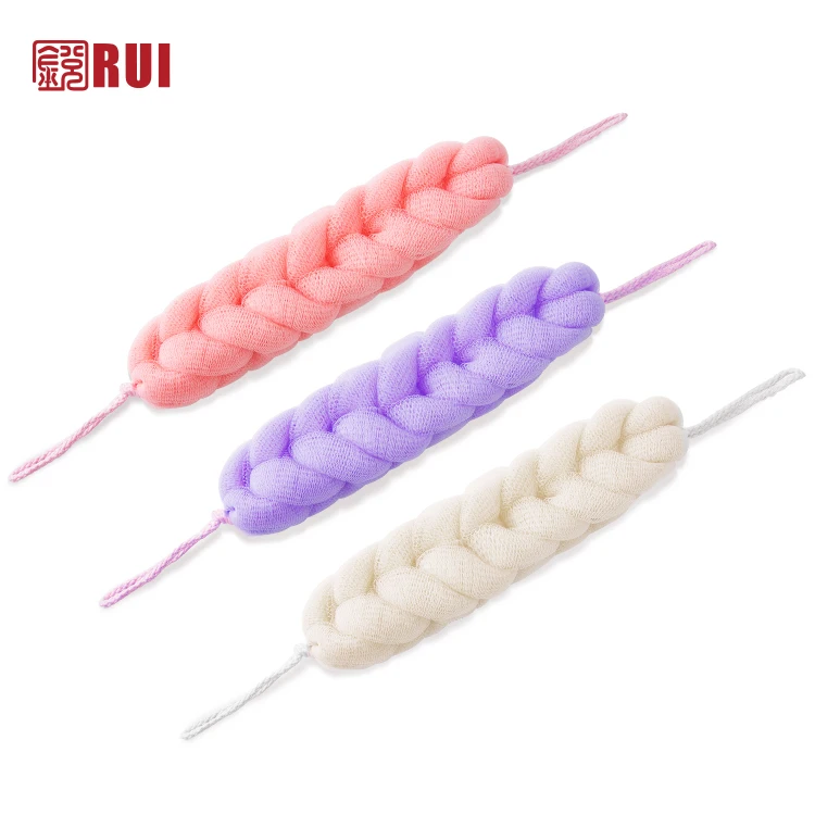 Ready To Ship 80g Fluffy Soft Exfoliating Loofahs Puffs Bathing Balls Back Body Cleaning Shower Mesh Scrubs Sponges, Pink/white/purple
Ready To Ship 80g Fluffy Soft Exfoliating Loofahs Puffs Bathing Balls Back Body Cleaning Shower Mesh Scrubs Sponges, Pink/white/purple