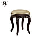 Makeup dressing / vanity stool / multiduty stool low stool