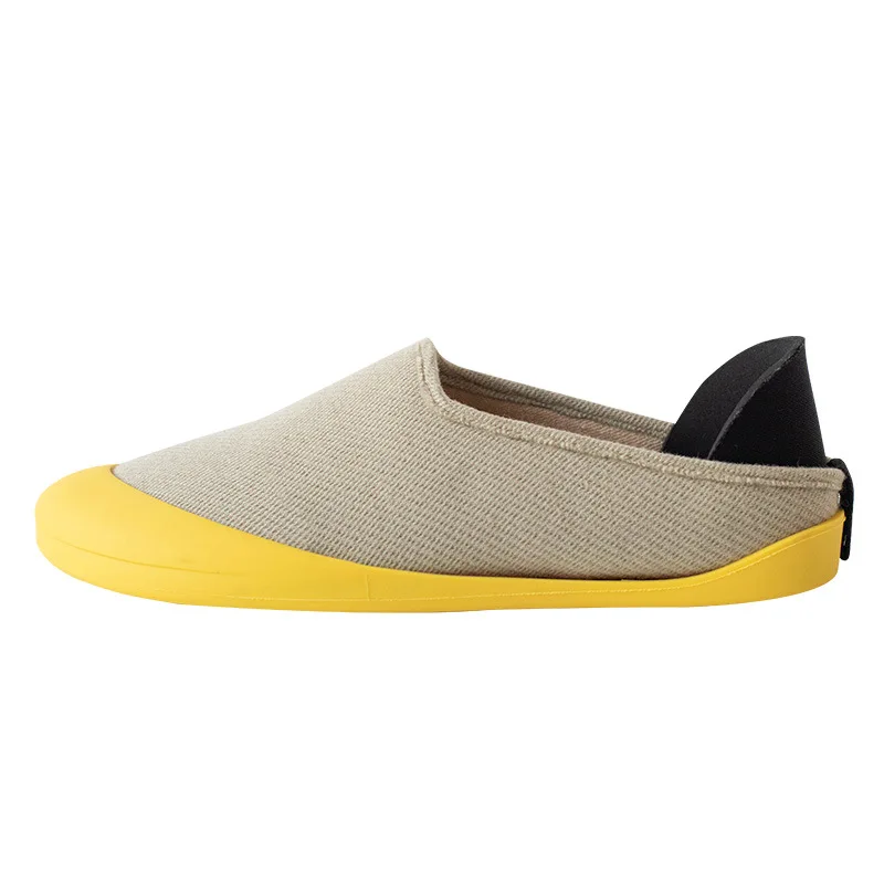 Nordic Style Autumn and Winter Lazy Home Detachable Shoes Slient Indoor and Outdoor for Men and Women Cotton Slippers, 3colors
Nordic Style Autumn and Winter Lazy Home Detachable Shoes Slient Indoor and Outdoor for Men and Women Cotton Slippers, 3colors