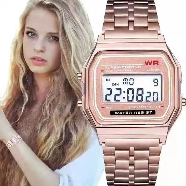 2021 New Fashion Women Watch Luxury Waterproof Stainless Steel Strap Ladies quartz Wristwatch
2021 New Fashion Women Watch Luxury Waterproof Stainless Steel Strap Ladies quartz Wristwatch