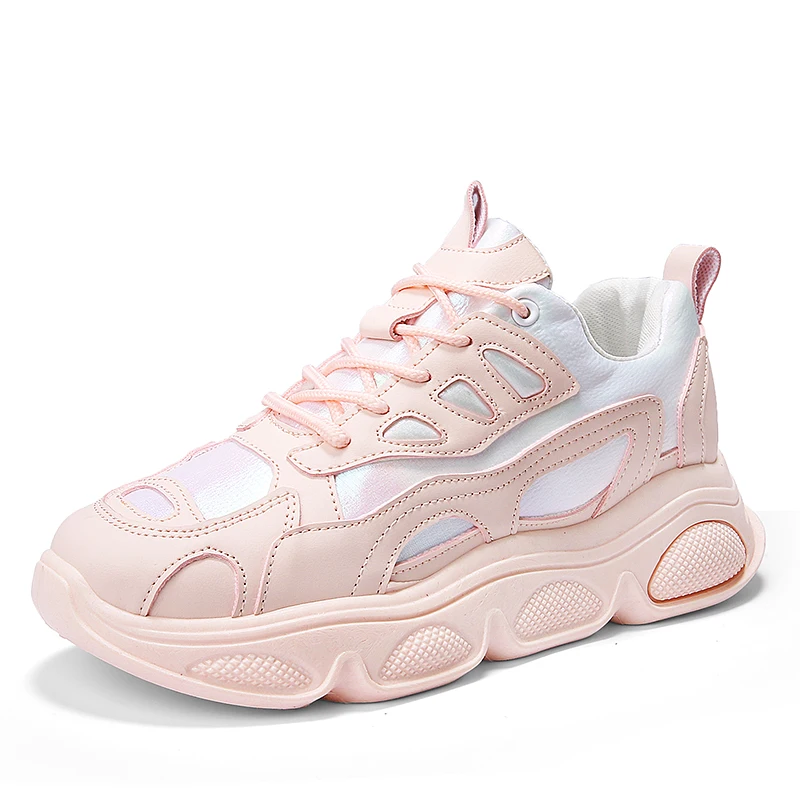 Spot shoes comfortable canvas shoes wild fashion casual shoes lace canvas ins Super Street beat fire Daddy sneakers women casual
Spot shoes comfortable canvas shoes wild fashion casual shoes lace canvas ins Super Street beat fire Daddy sneakers women casual