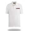 High quality polo t shirt custom logo cotton golf polo shirt with logo