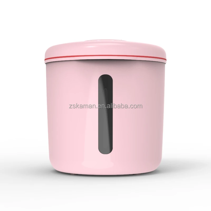 Wholesale rice box rice storage bucket bucket pull metering USB charging intelligent vacuum rice bucket
Wholesale rice box rice storage bucket bucket pull metering USB charging intelligent vacuum rice bucket