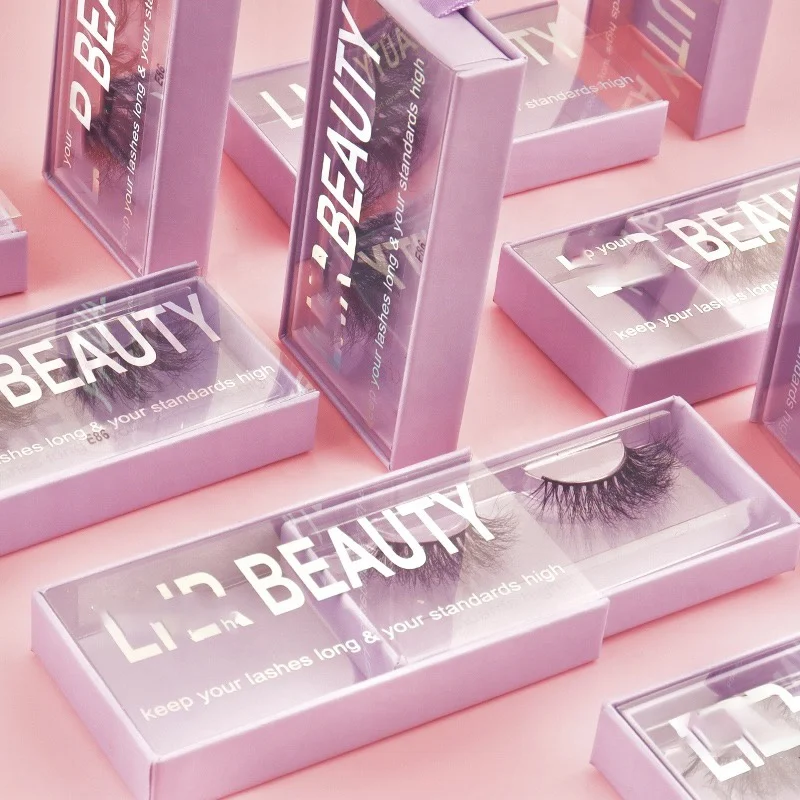 Heart Shaped Eyelash Box Packaging 3D Fiber Eyelashes Cruelty Free Synthetic 3d Faux Mink Eyelashes, Natural black
Heart Shaped Eyelash Box Packaging 3D Fiber Eyelashes Cruelty Free Synthetic 3d Faux Mink Eyelashes, Natural black