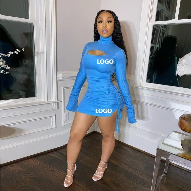 D062446K hot selling solid other dresses hollow out long sleeve women dresses party wear sexy autumn bodycon dress, Colors of bodycon dress
D062446K hot selling solid other dresses hollow out long sleeve women dresses party wear sexy autumn bodycon dress, Colors of bodycon dress