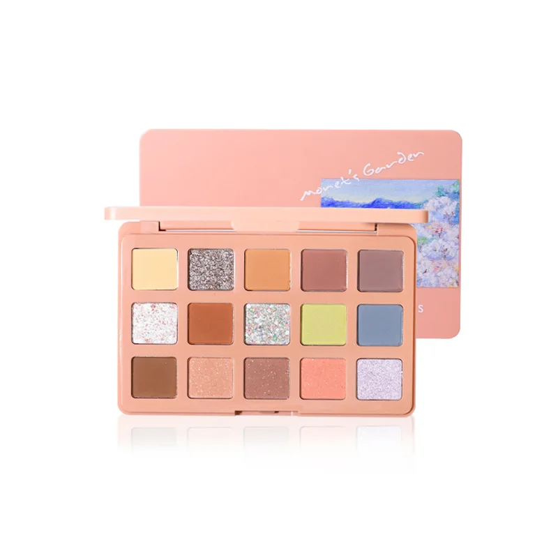 gogotales gogo dance macaron 15 color eyeshadow palette color play makeup palette color makeup wholesale
gogotales gogo dance macaron 15 color eyeshadow palette color play makeup palette color makeup wholesale