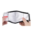 Five Ply PM2.5 2g/pcs Breathable disposable Gasket Respiring Mat Disposable Face Maskes Filter Pad For Adult child