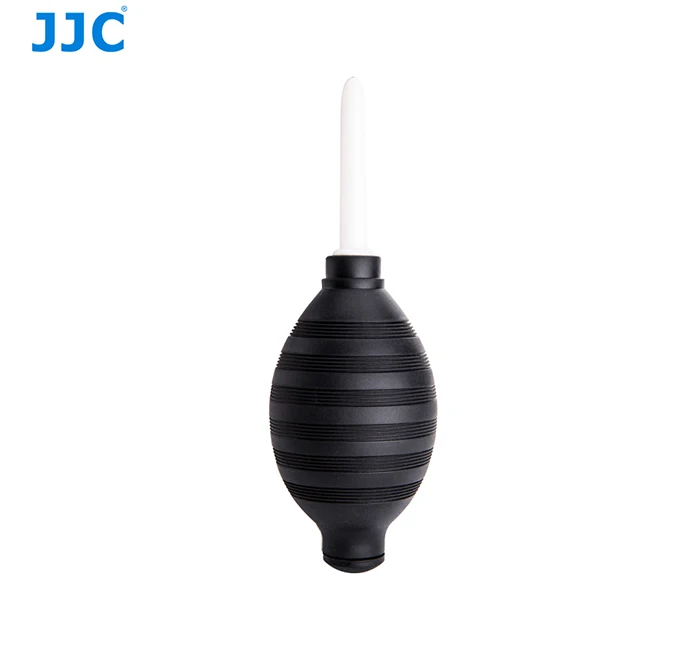 JJC CL-B4(D) Dust Blower Cleaner for Cleaning Lens and CCD Sensors, Black+white
JJC CL-B4(D) Dust Blower Cleaner for Cleaning Lens and CCD Sensors, Black+white