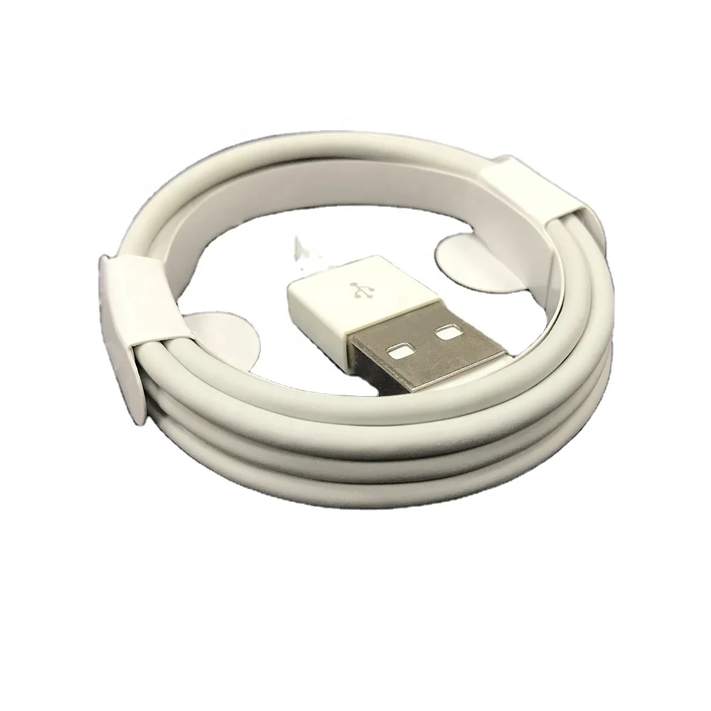 Wholesale Usb Original Cable For Iphone Charger Cable Data Transmission For Lighting Usb Cable, White
Wholesale Usb Original Cable For Iphone Charger Cable Data Transmission For Lighting Usb Cable, White