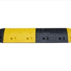 500*350*50mm Rubber Speed bump for road safety ramp