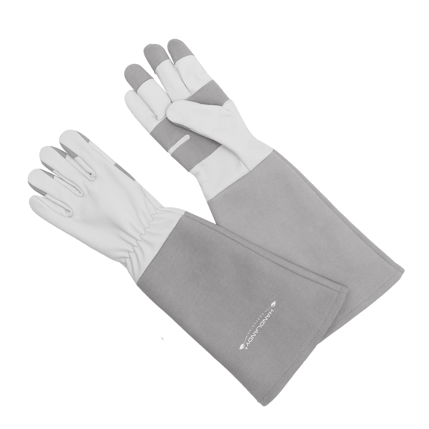PRISAFETY Long Sleeve Heavy Duty Ladies Garden Gloves Leather Thorn Proof Women Rose Pruning High Quality Work Gloves, Pink
PRISAFETY Long Sleeve Heavy Duty Ladies Garden Gloves Leather Thorn Proof Women Rose Pruning High Quality Work Gloves, Pink