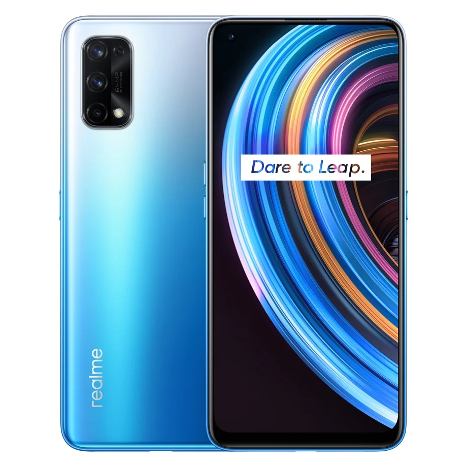 New Realme X7 5G Smart Phone 65W Super Charger 6.4" AMOLED 2400X1080 8GB RAM 128GB ROM 64.0MP 4 Cameras Smart Phone Realme
New Realme X7 5G Smart Phone 65W Super Charger 6.4" AMOLED 2400X1080 8GB RAM 128GB ROM 64.0MP 4 Cameras Smart Phone Realme