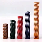 JIS standard 5 colors compression mould die spring