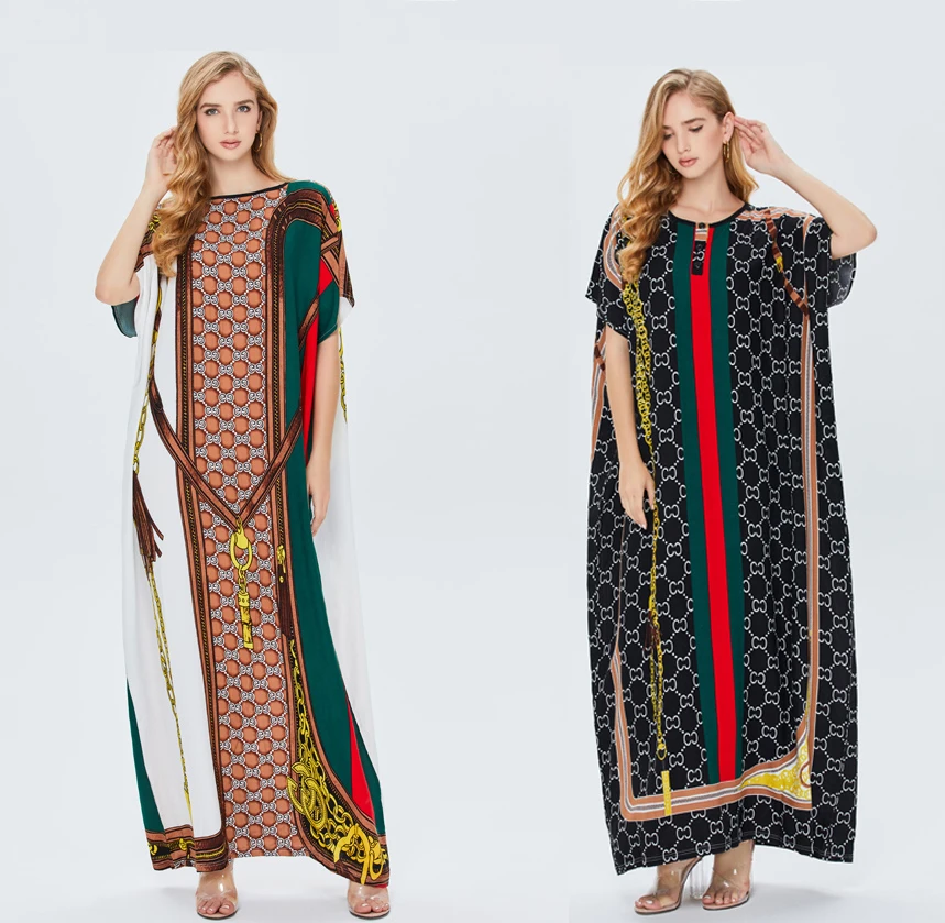 New Arrivals fashion Summer Middle East National Robe islam women Muslim Dress, Picture color
New Arrivals fashion Summer Middle East National Robe islam women Muslim Dress, Picture color